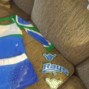 Iso old allstar uniforms to recycle
